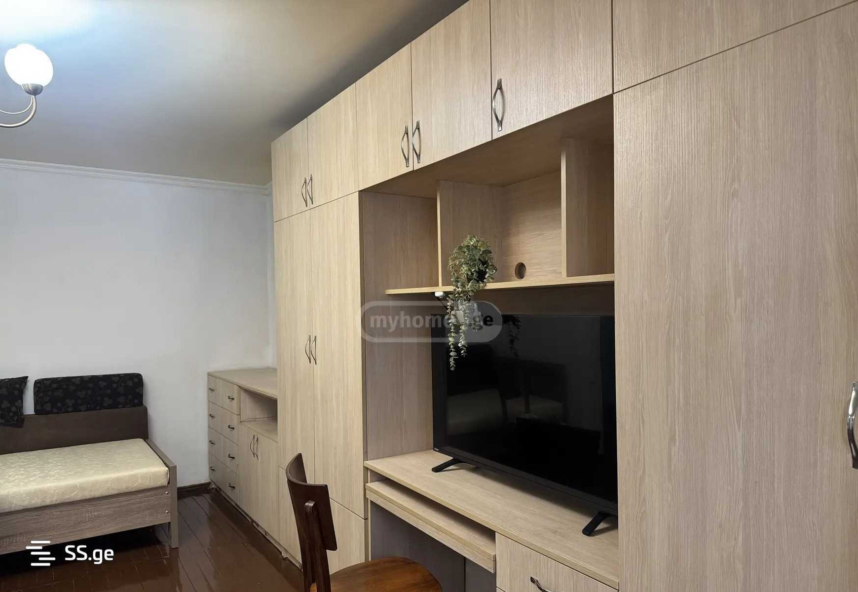 Block III - Vazha-Pshavela - 1 rooms