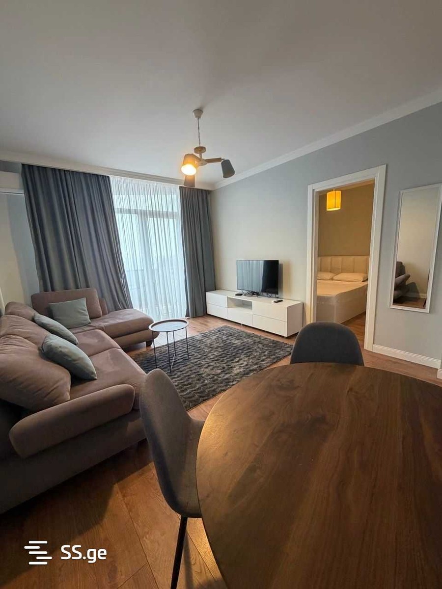 Sherif Khimshiashvili Ave 15 - 2 rooms