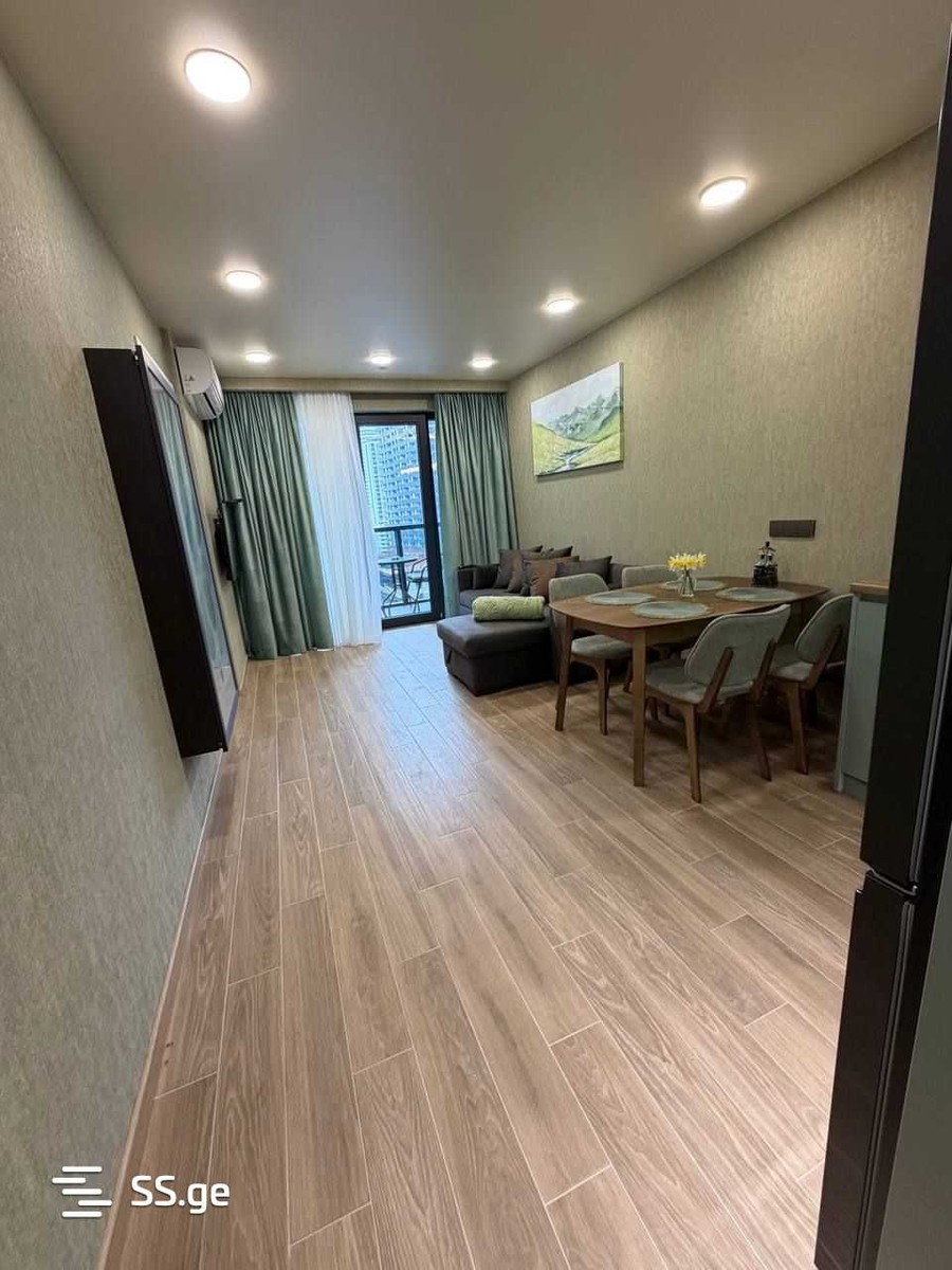 Tbel Abuseridze st. 13 - 2 rooms