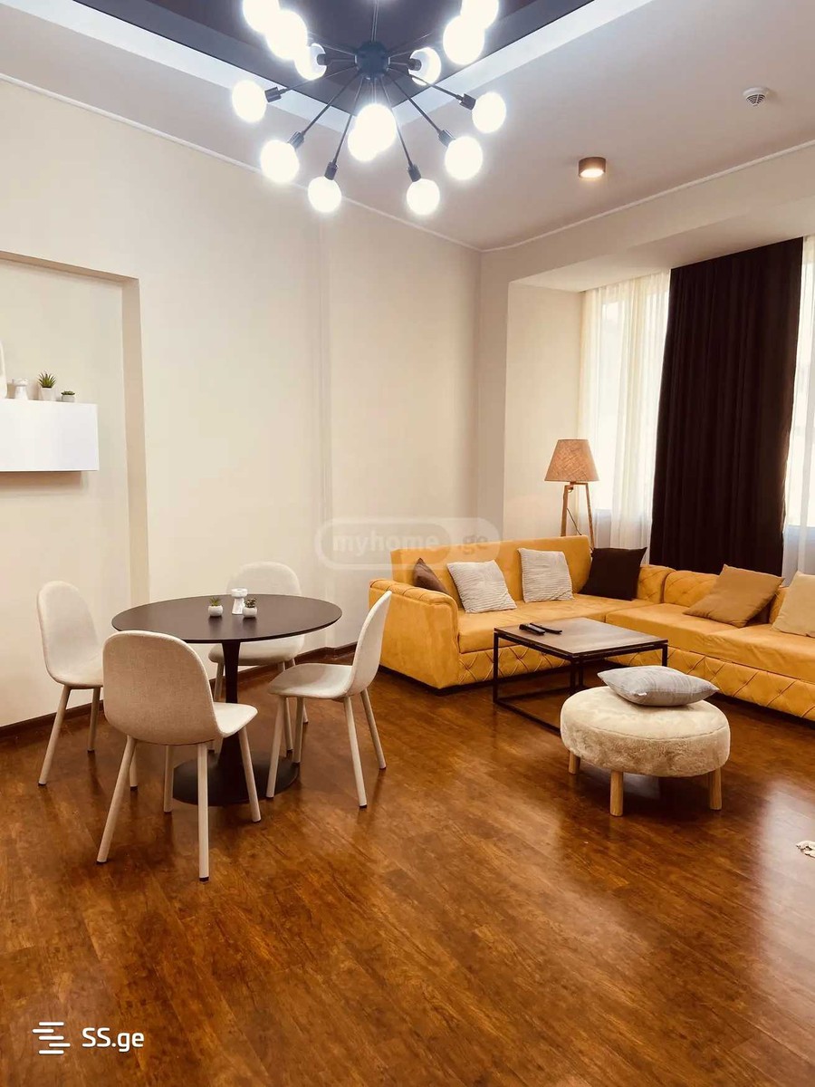 i. chavchavadze avenue - 2 rooms