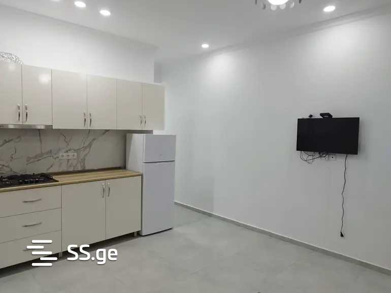 Megobroba st. - 2 rooms