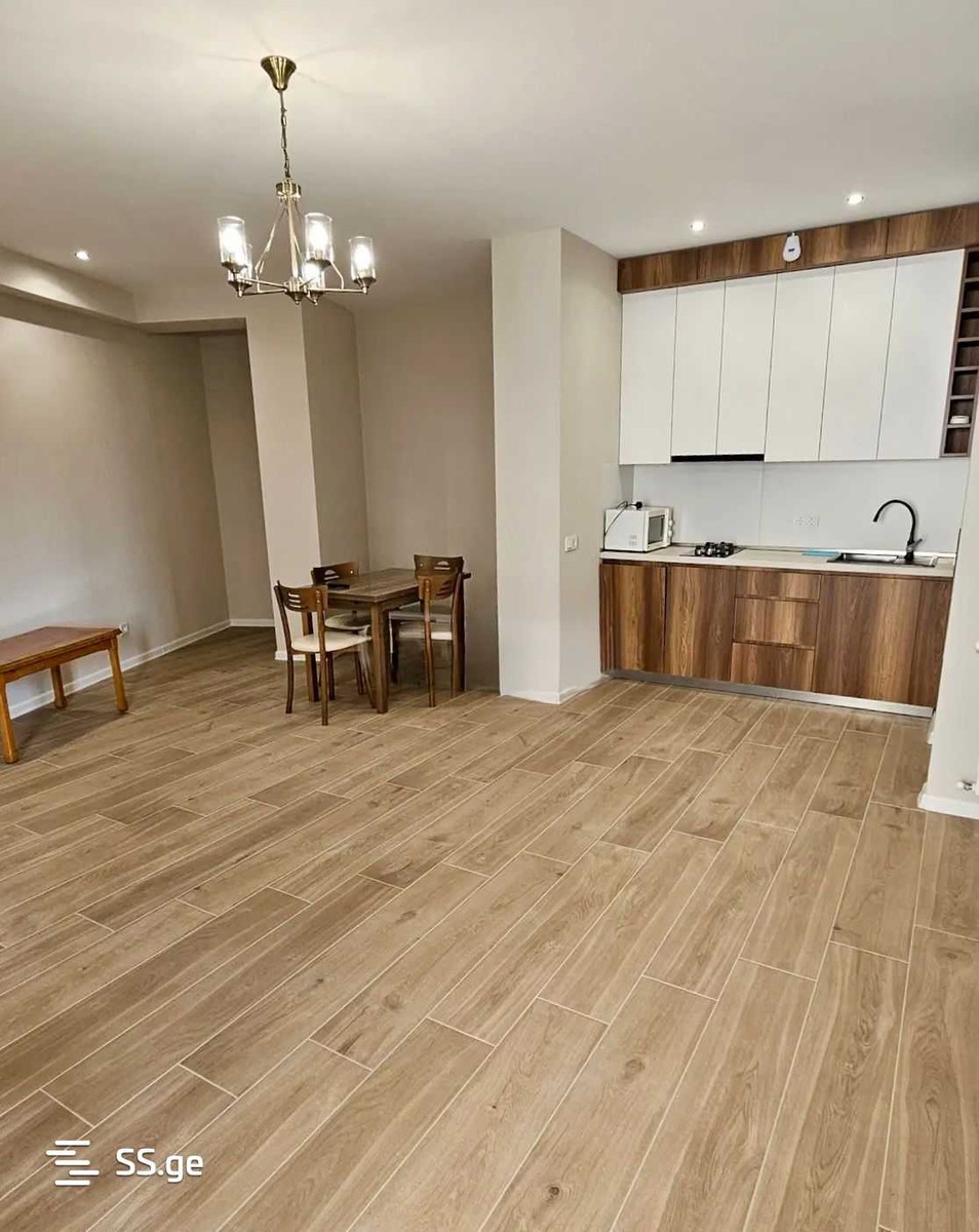 Marshal Archil Gelovani Ave. - 2 rooms