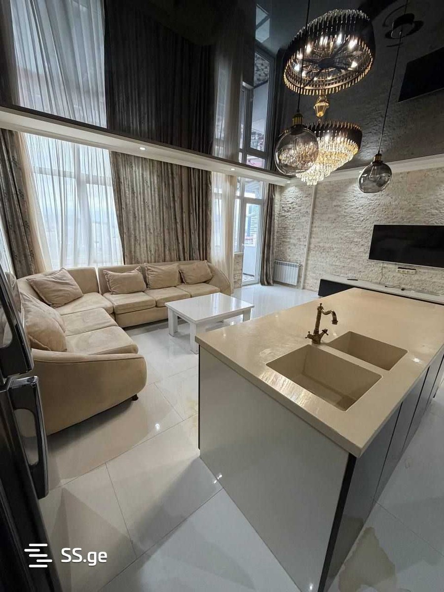 Pushkin st. 162 - 5 rooms