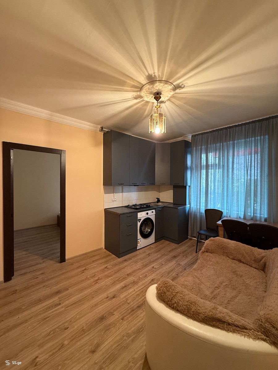 V Microdistrict - Gldani  24 - 3 rooms