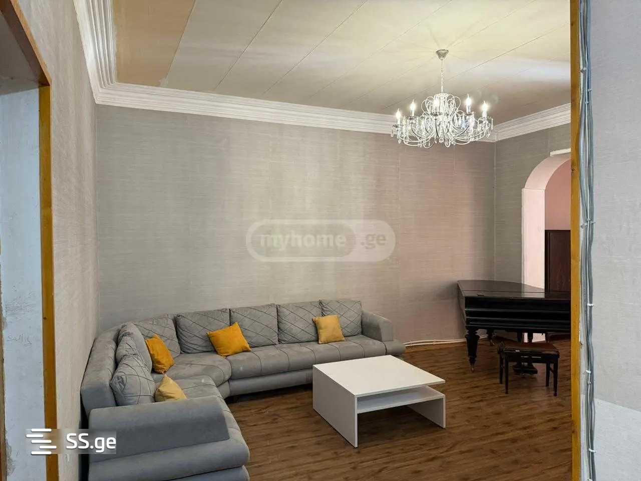 i. chavchavadze avenue - 4 rooms