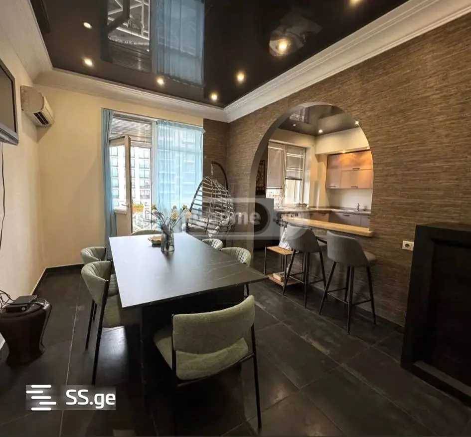 i. chavchavadze avenue - 4 rooms