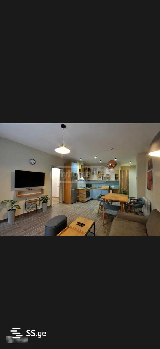 mckheta st. - 3 rooms