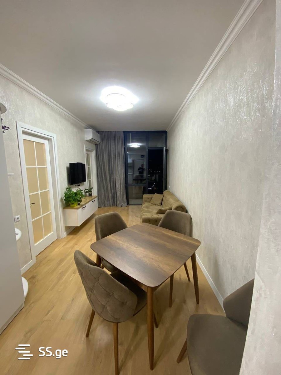 J. Shartava st. 8 - 3 rooms