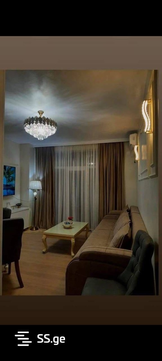 Tbel Abuseridze st. 36 - 2 rooms