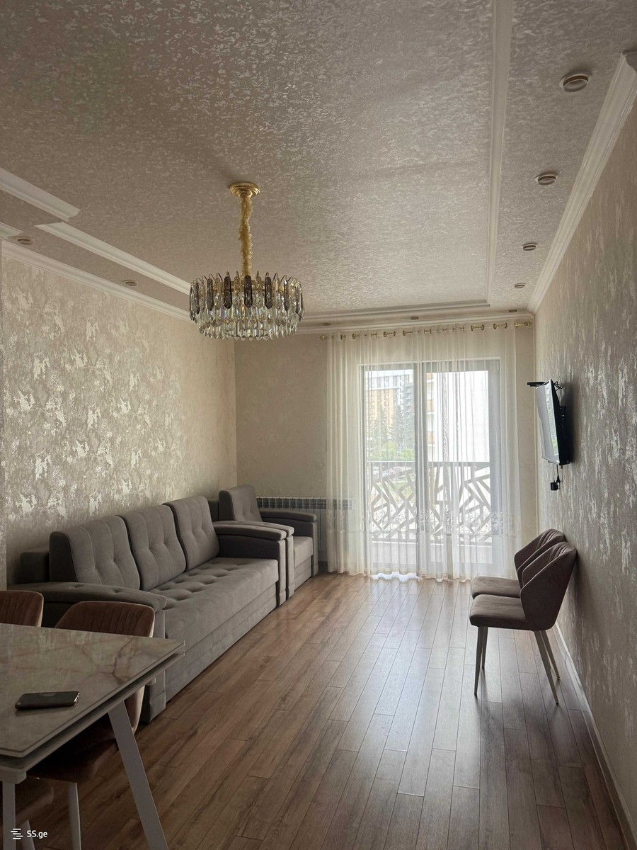Marshal Archil Gelovani Ave. 2 - 3 rooms