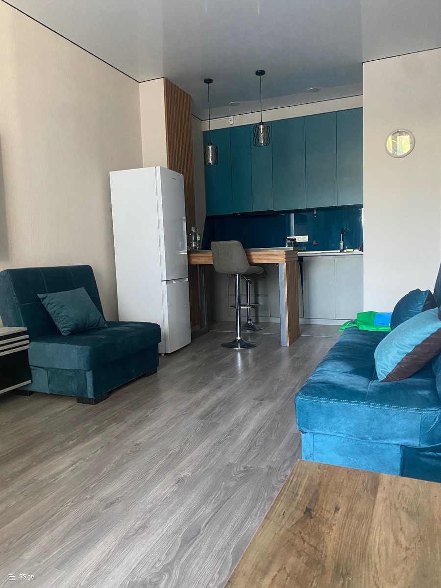 The second lane of Krtsanis 35 - 2 rooms