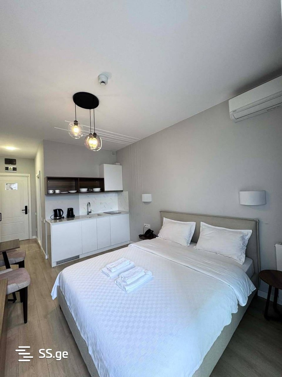 GR. Lortkipanidze st. 2 - 1 rooms