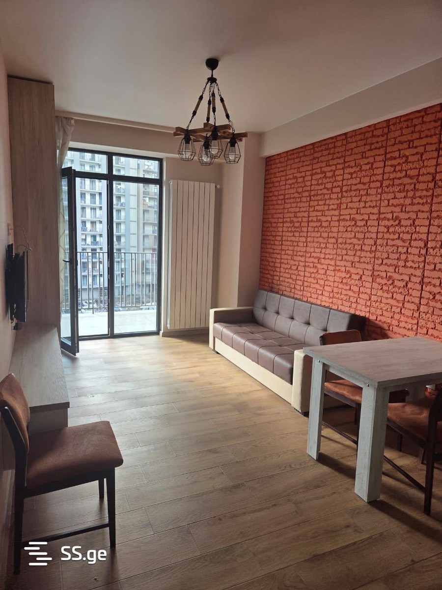 Mesame masivi 0 - 3 rooms