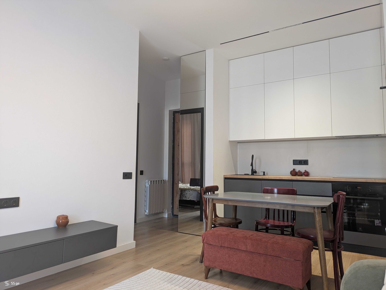 Giorgi Danelia st. 4 - 2 rooms