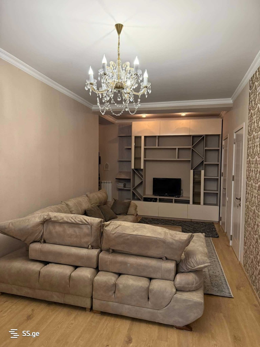 Politkovskaya St (jikia st.) 41 - 4 rooms