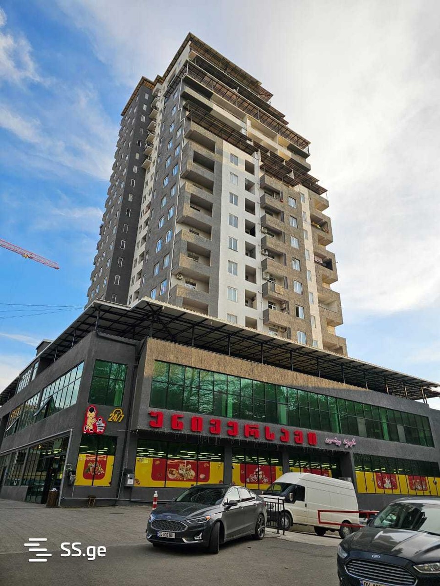 Block III - Digomi massive - 3 rooms