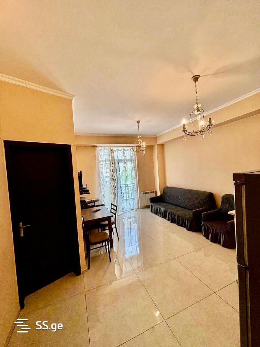 Mirian Mephe st. 106 - 2 rooms