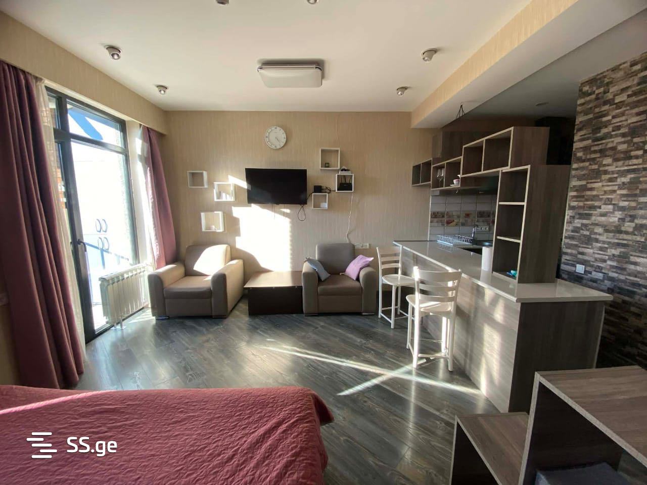 Block I - Vazha-Pshavela - 1 rooms