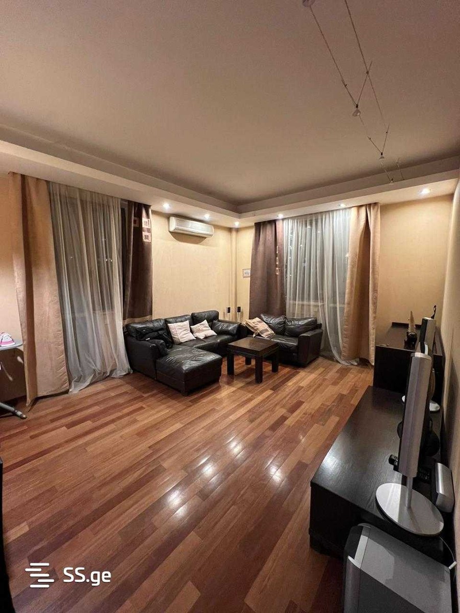 Tamarashvili st. (Saburtalo) 13 - 3 rooms