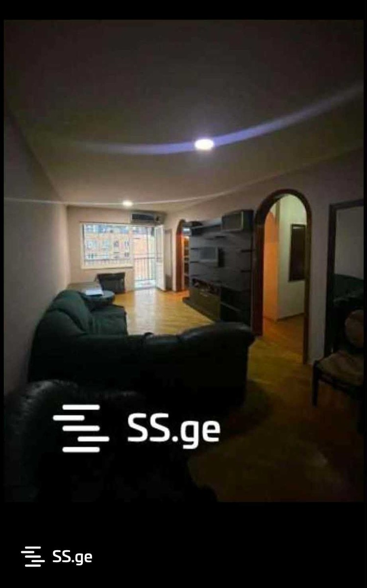 A Microdistrict - Gldani  7 - 3 rooms