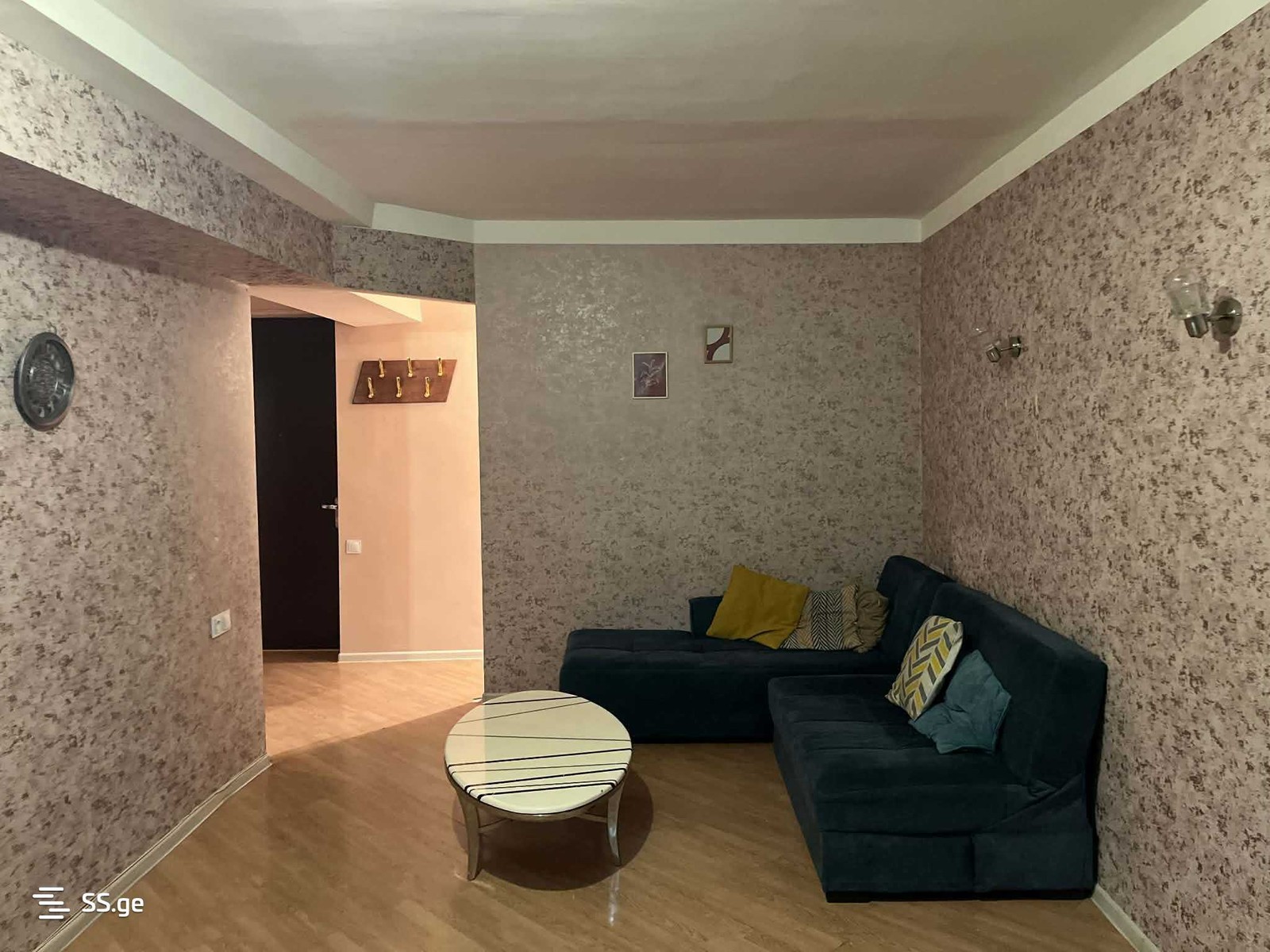 s. chikovani st. 20 - 2 rooms