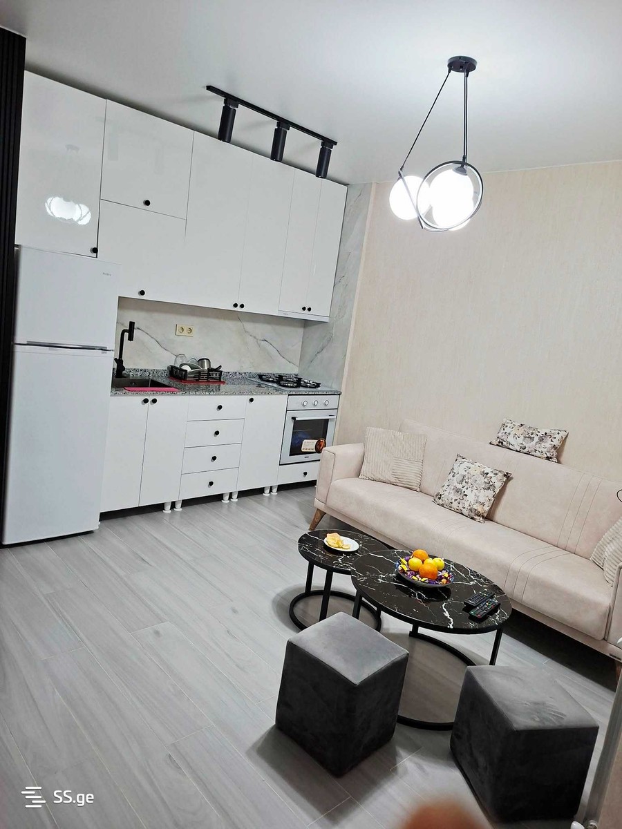 J. Shartava st. 27 - 2 rooms