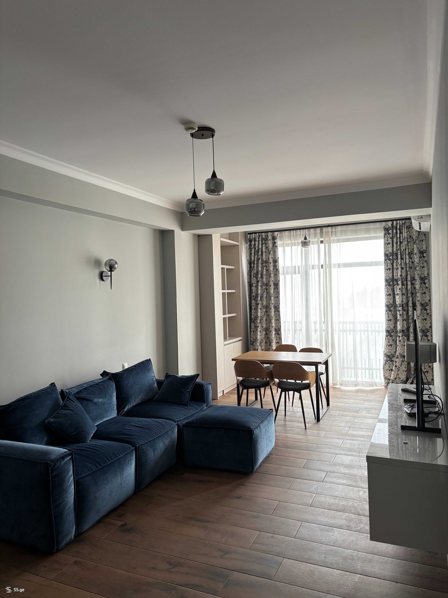 t. eristavi st. (Didube) - 2 rooms