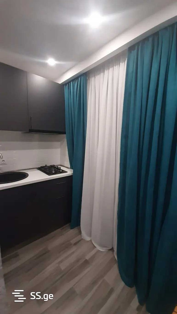 guramishvili ave (Sanzona) - 1 rooms