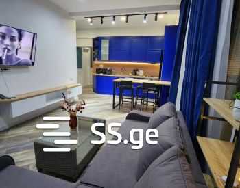 E. Amashukeli st. - 3 rooms