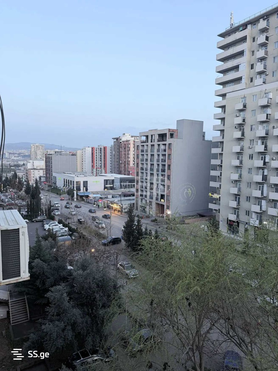 Mirian Mephe st. 13 - 2 rooms