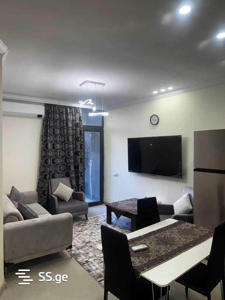 J. Shartava st. 7 - 3 rooms