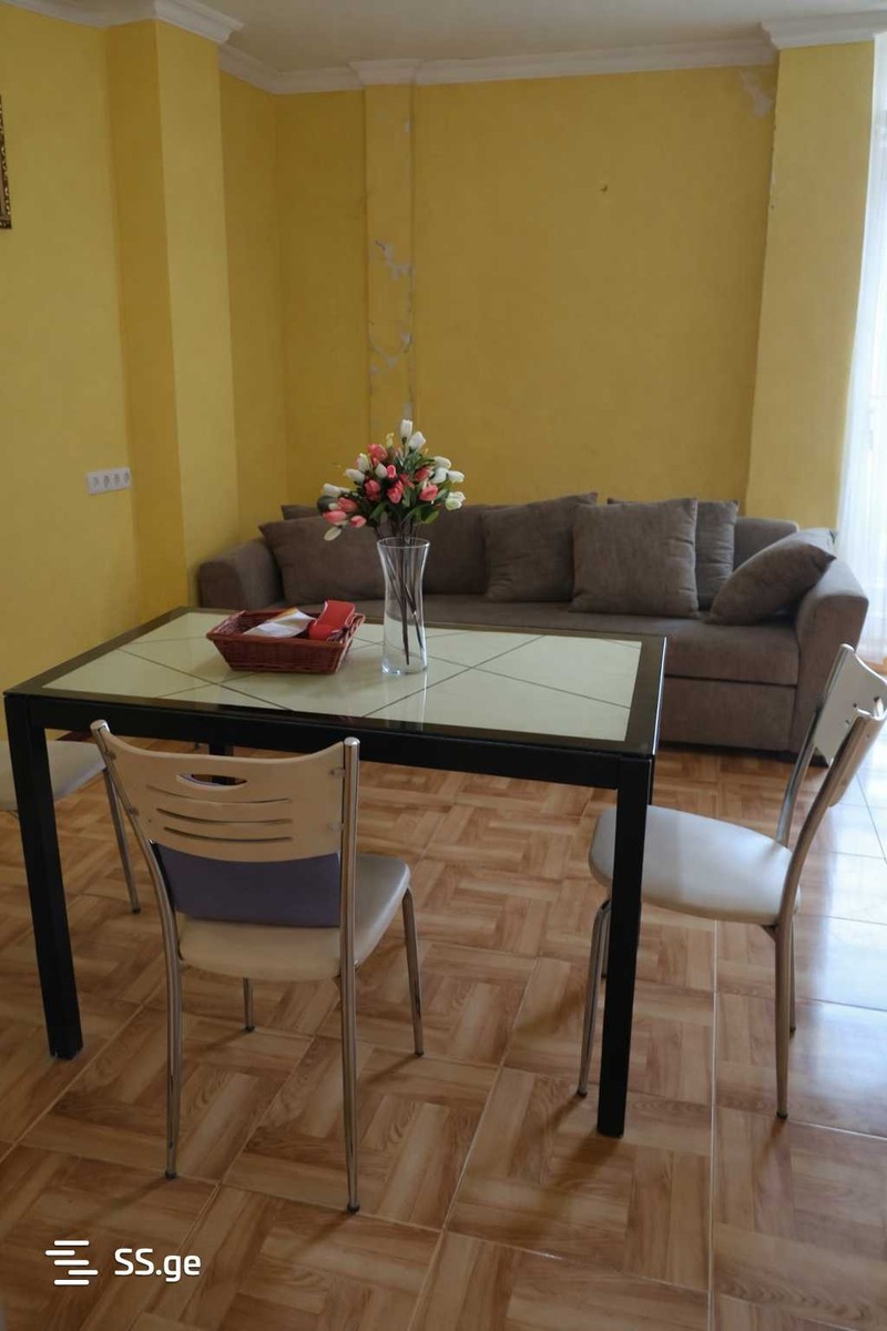 Sherif Khimshiashvili Ave 4 - 1 rooms