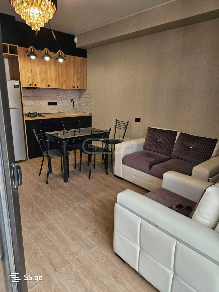 Davari st. 45ა - 2 rooms