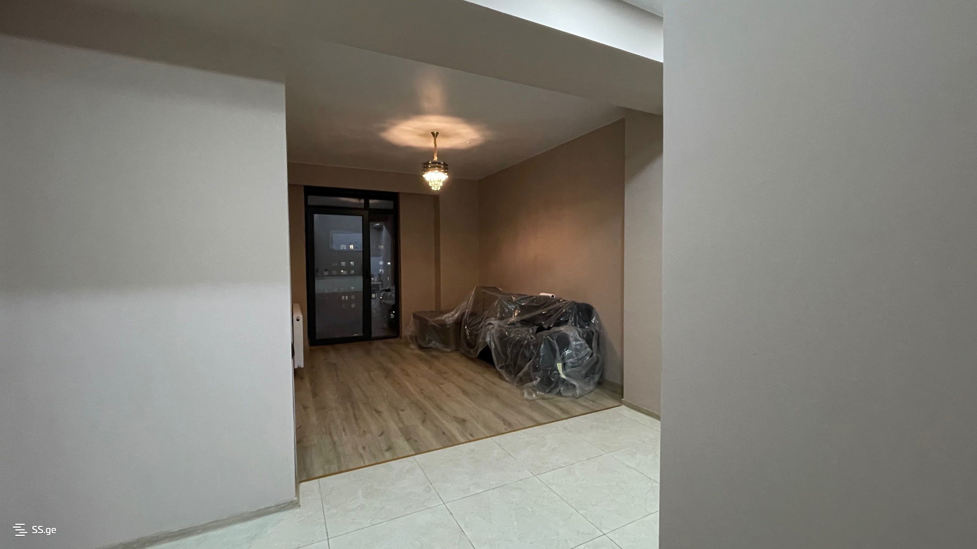 Panaskerteli-Tsitsishvili st. 2 - 2 rooms