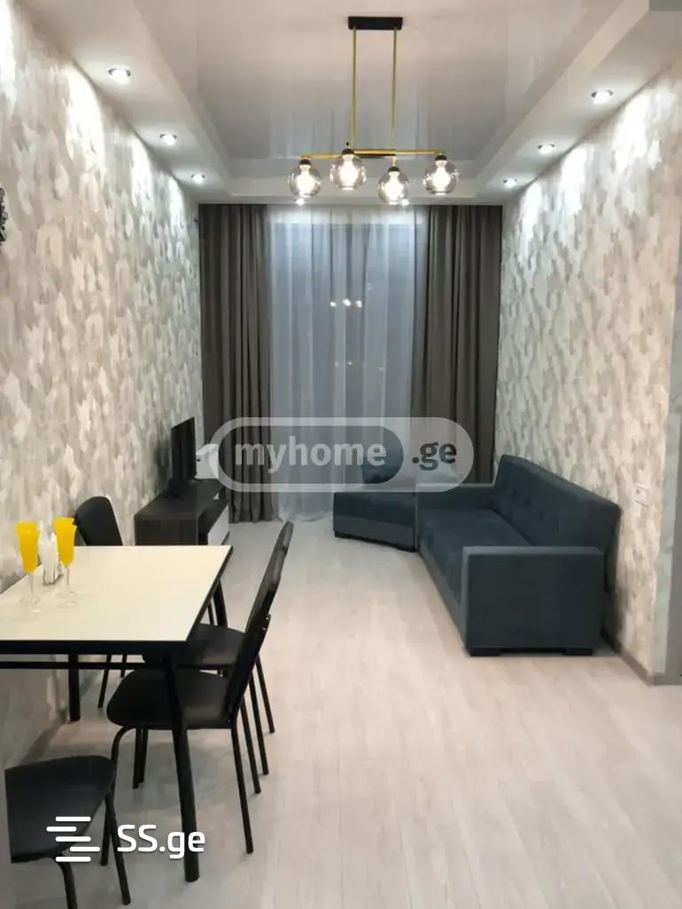 shandor petef st. - 2 rooms