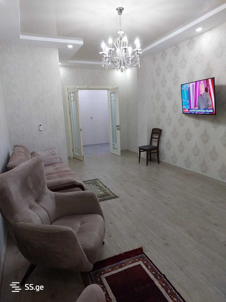 Ts. Dadiani st. (chugureti) ც.დადიანის7გ - 4 rooms