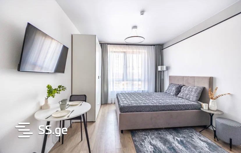 Sherif Khimshiashvili Ave 52 - 1 rooms