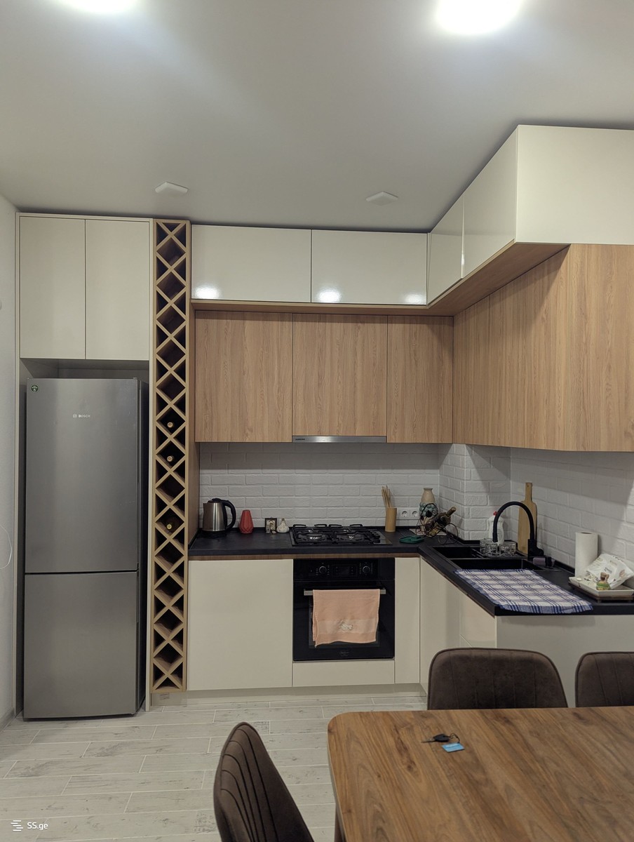 moskovi ave N38 - 2 rooms