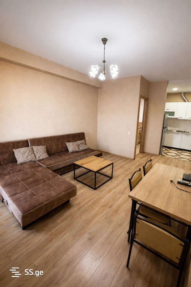 Asmati st. . - 3 rooms