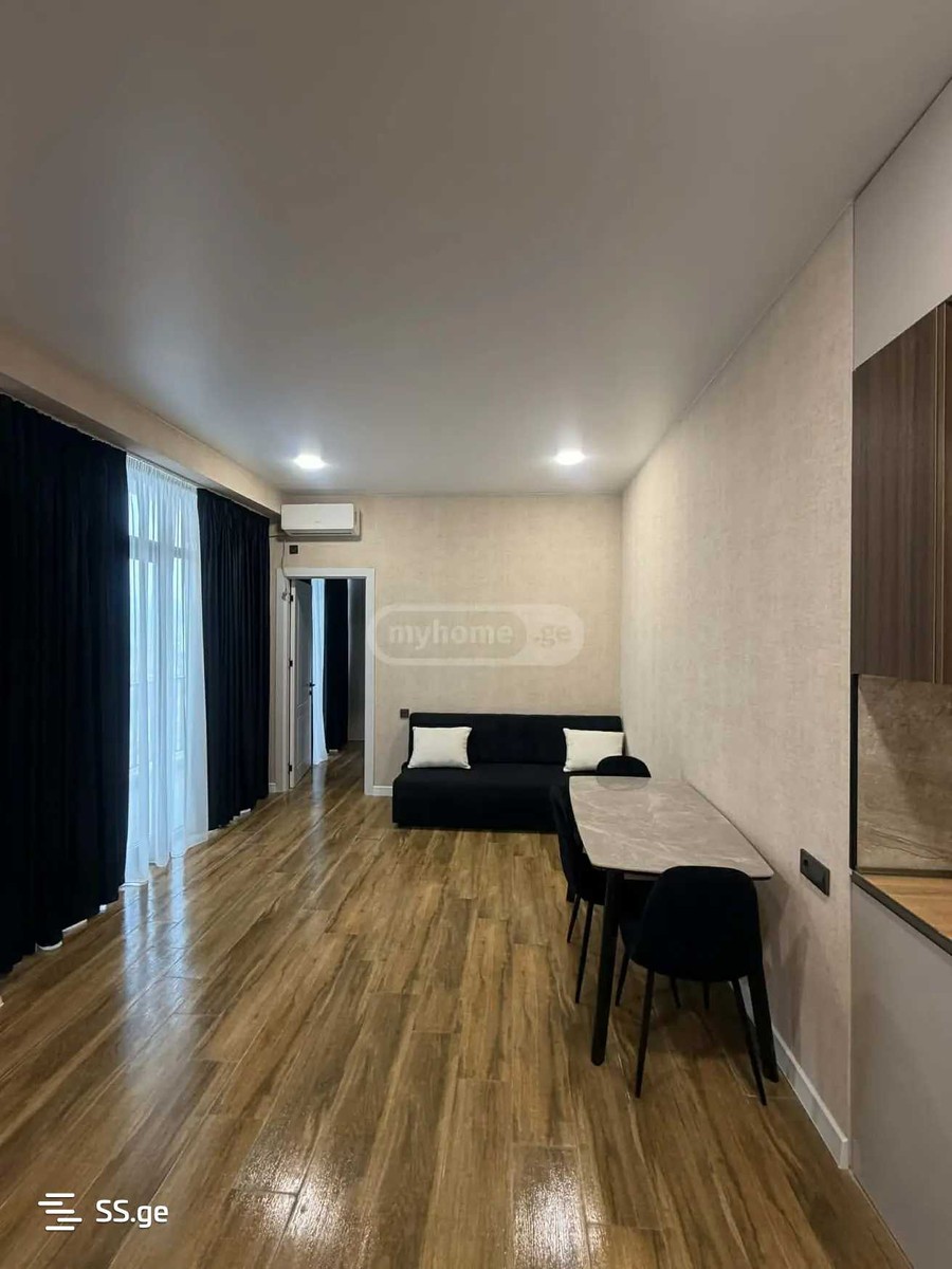 T. Botchorishvili st. - 2 rooms