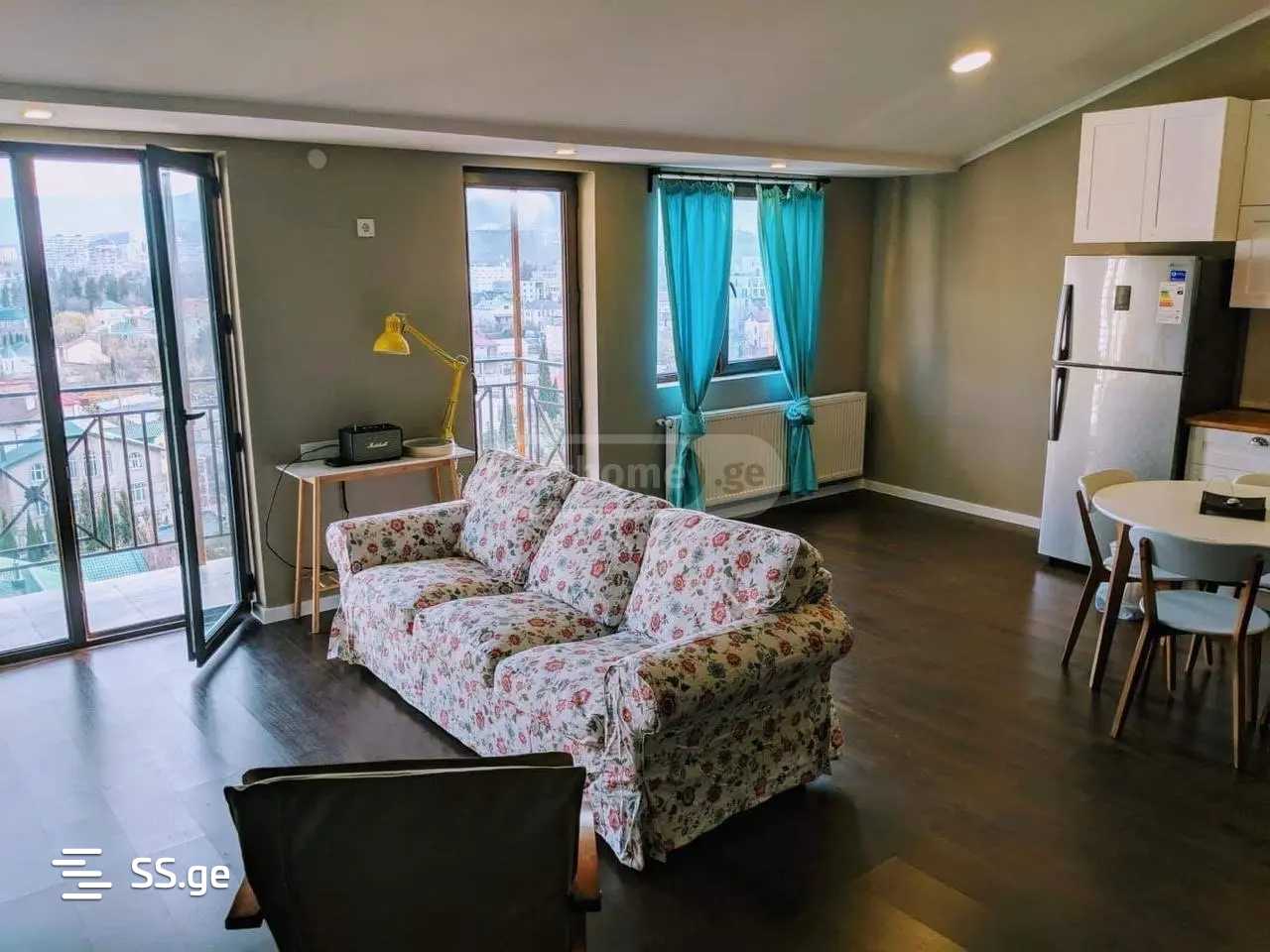 lubliana st. - 3 rooms