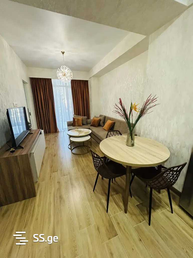 meqanizacia st. 4 - 3 rooms