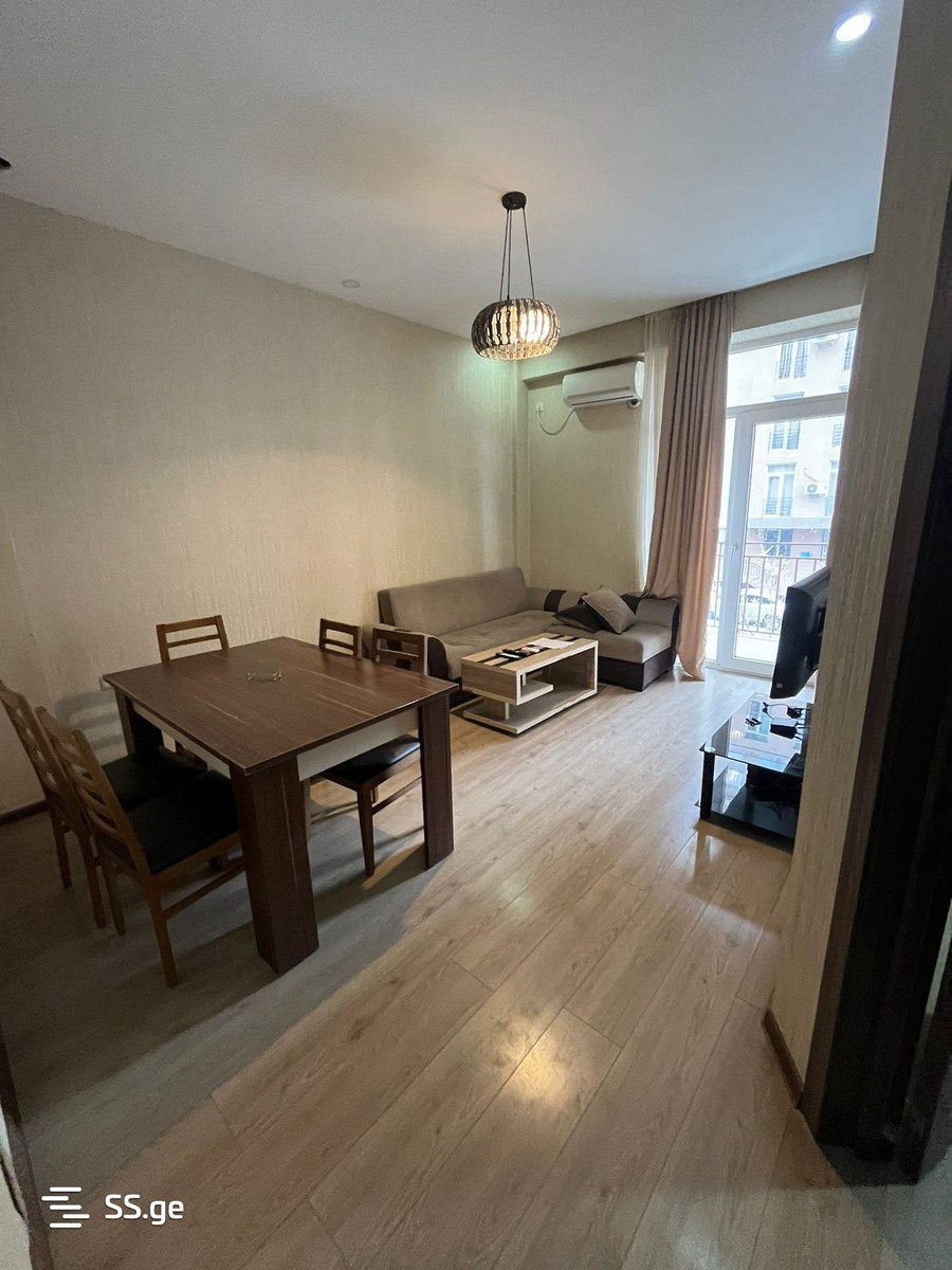 petre imeri st. 6ე - 3 rooms