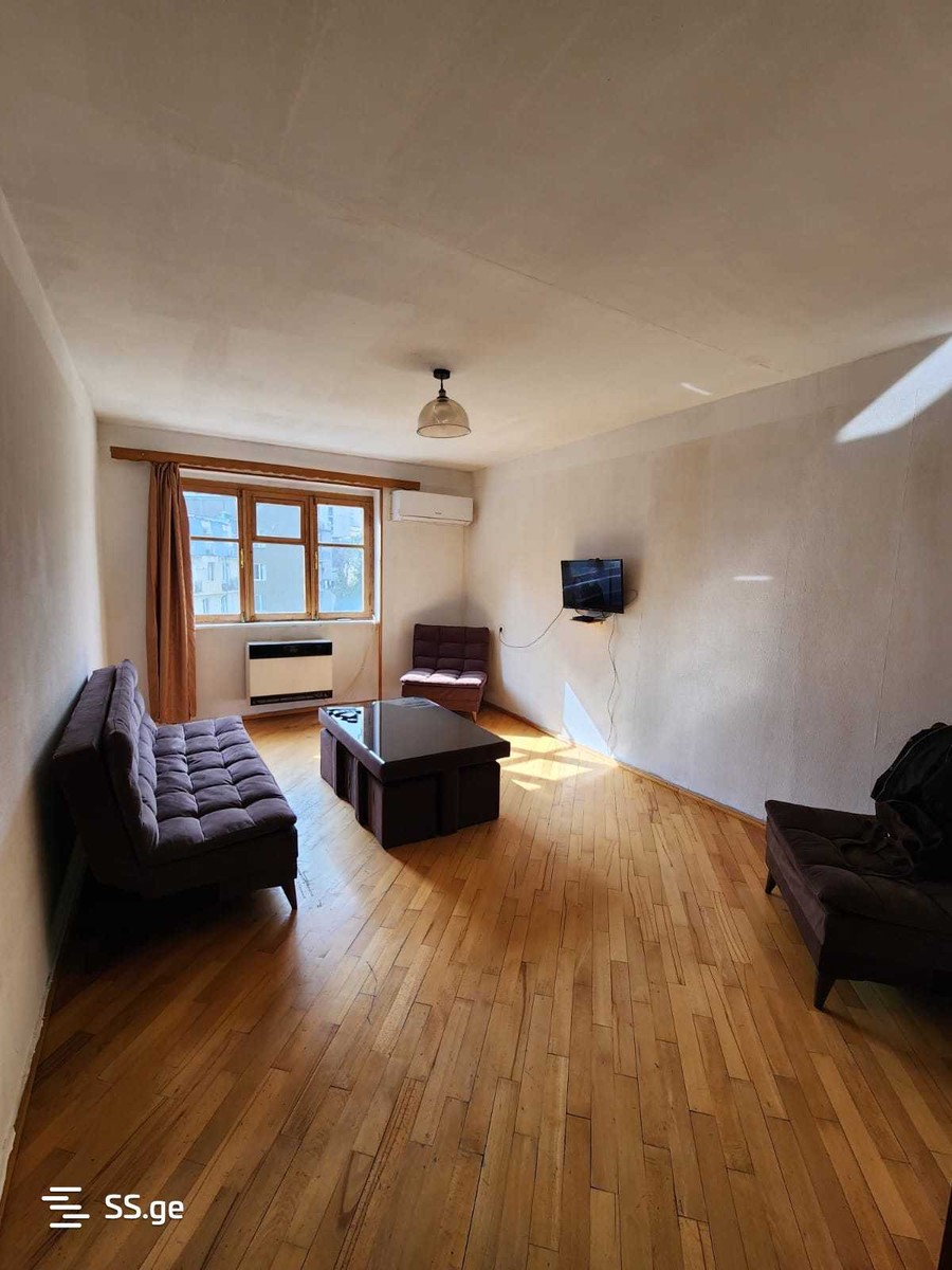 Gorgasali II turn 3 - 3 rooms