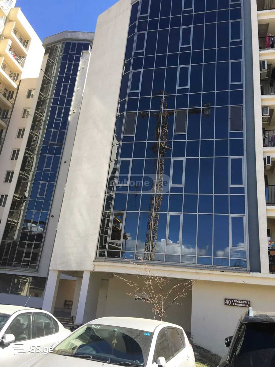 gorgasali st. - 2 rooms