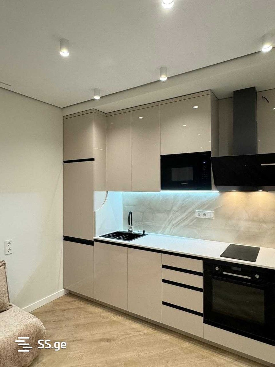 M. Lermontov Street 12 - 1 rooms