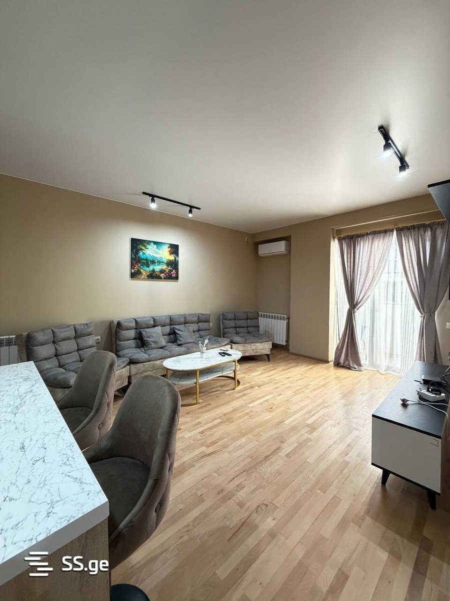 Marshal Archil Gelovani Ave. - 2 rooms
