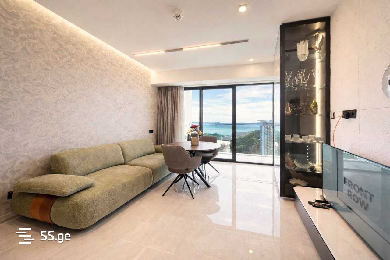 Sh. Rustaveli Ave. 42 - 2 rooms