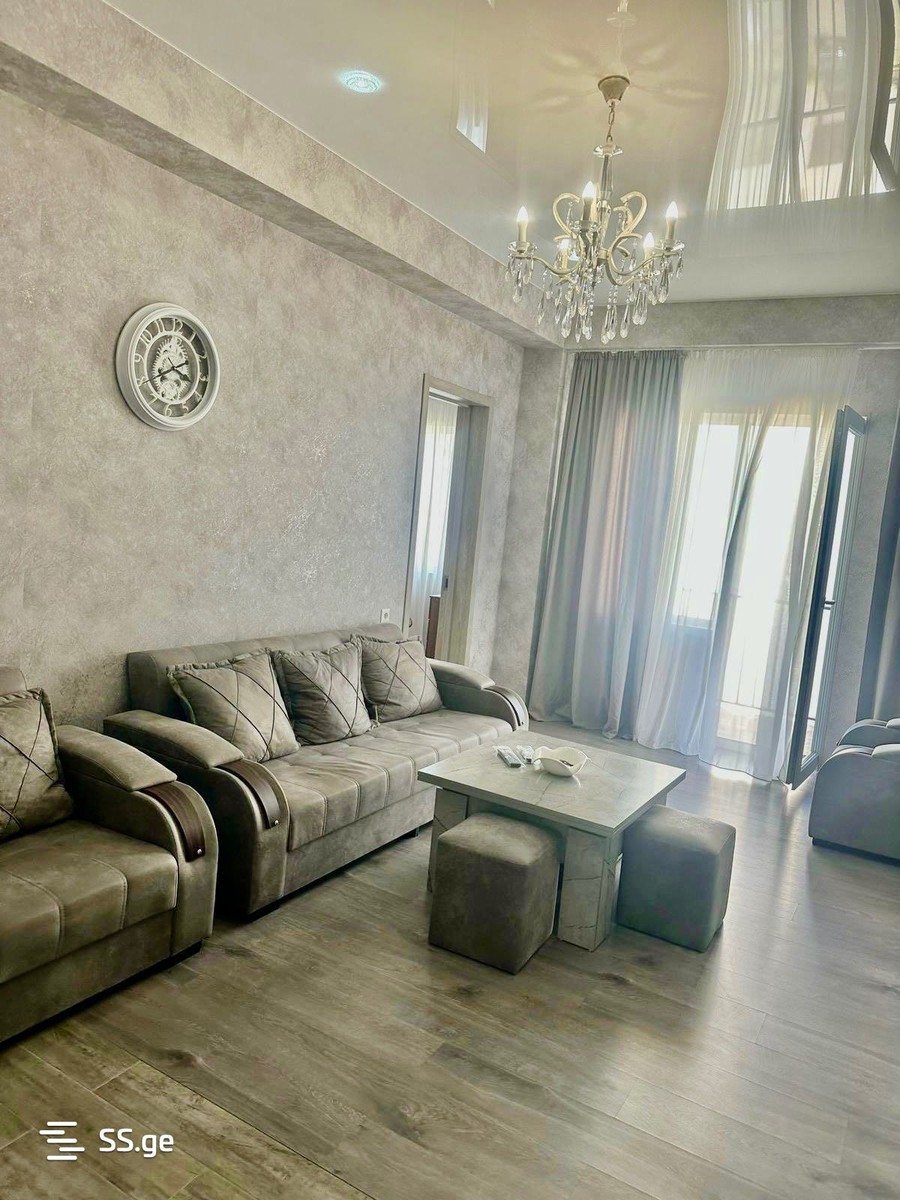 giorgi brtskinvale st. 22 - 2 rooms