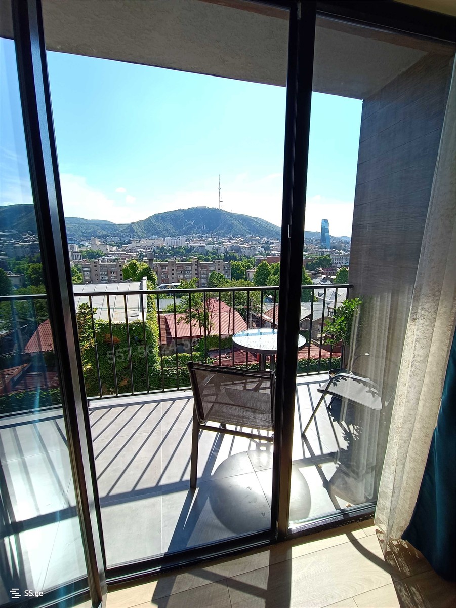 bukhaidze st. - 2 rooms